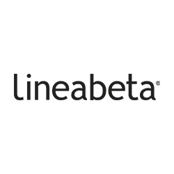 Lineabeta logotipas